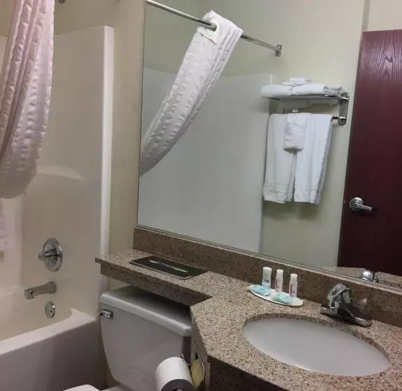 デラックススイート, Microtel Inn & Suites By Wyndham Indianapolis Airport
