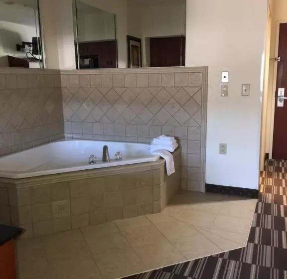 デラックススイート, Microtel Inn & Suites By Wyndham Indianapolis Airport