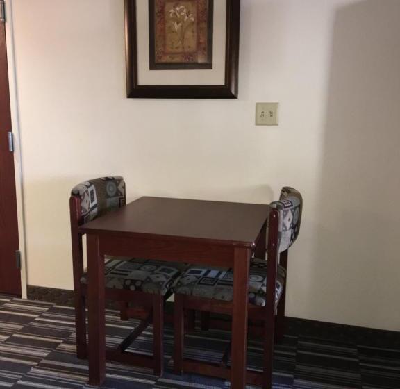 جناح ديلوكس, Microtel Inn & Suites By Wyndham Indianapolis Airport