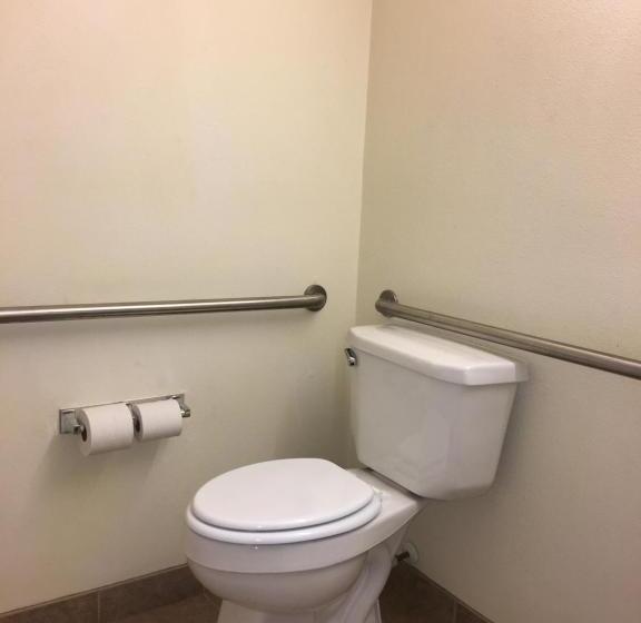 جناح لذوى الاحتياجات الخاصة, Microtel Inn & Suites By Wyndham Indianapolis Airport