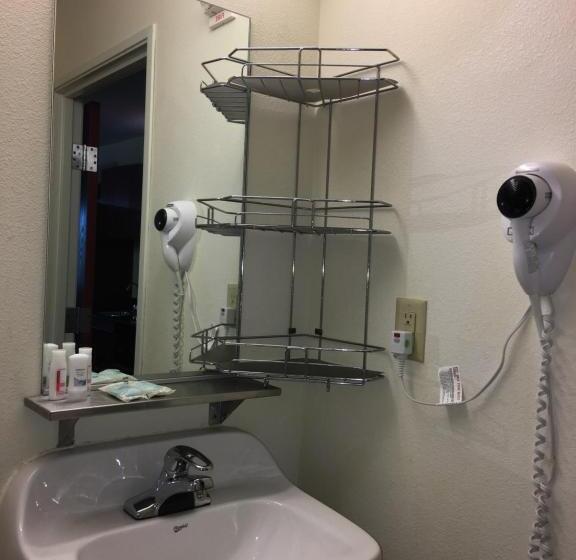 Suite Adaptada para personas con movilidad reducida, Microtel Inn & Suites By Wyndham Indianapolis Airport