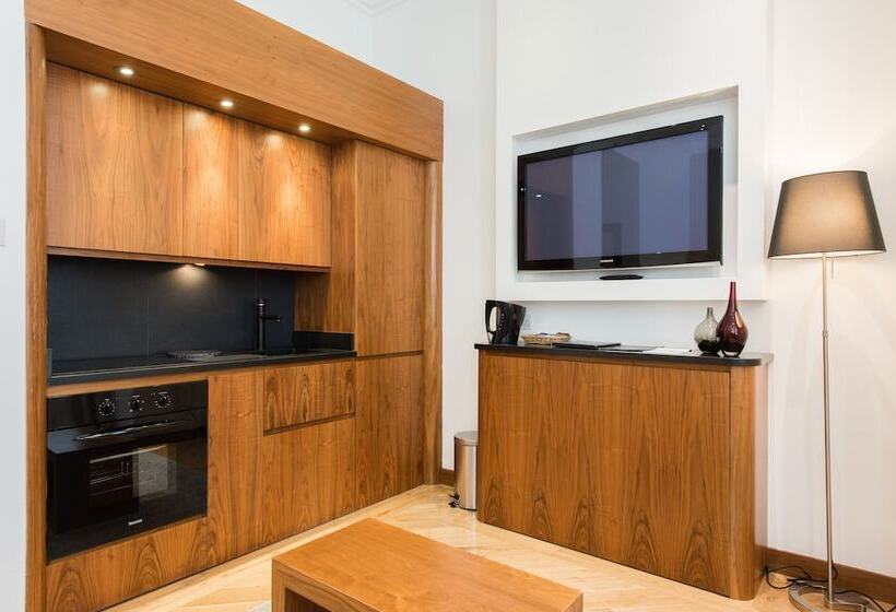 デラックススタジオ, Presidential Apartments Kensington