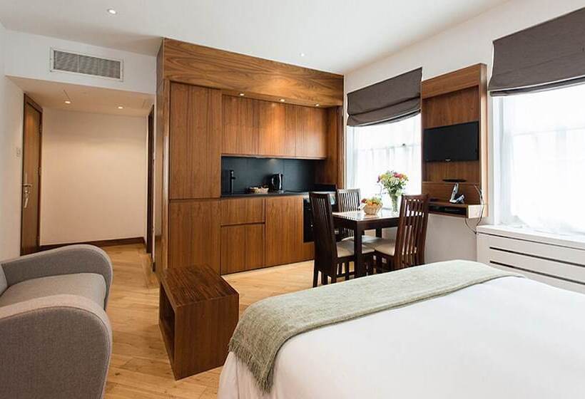 デラックススタジオ, Presidential Apartments Kensington