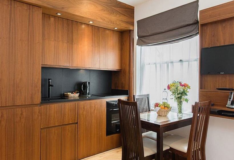 Студия Deluxe, Presidential Apartments Kensington