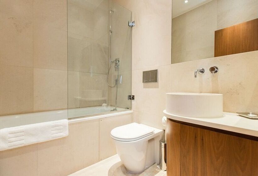 デラックススタジオ, Presidential Apartments Kensington