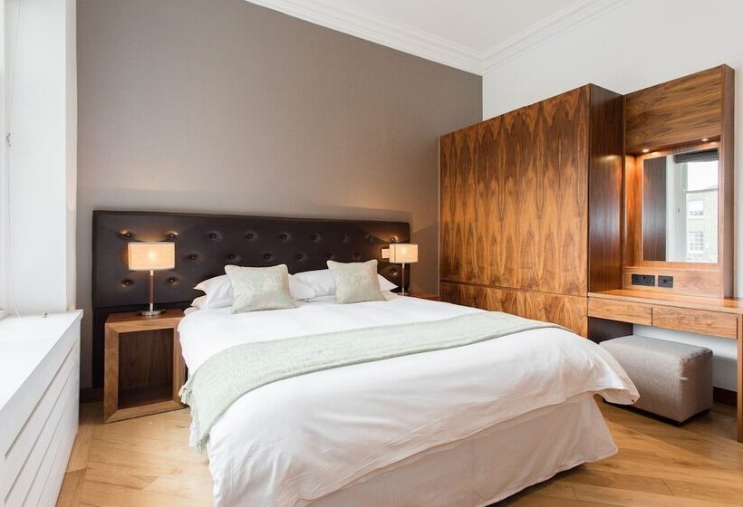 エクゼクティブワンルーム, Presidential Apartments Kensington