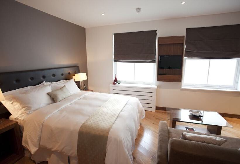 Студио Executive, Presidential Apartments Kensington