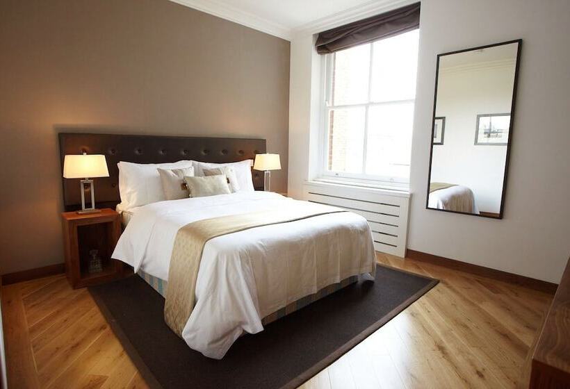 エクゼクティブスイート, Presidential Apartments Kensington