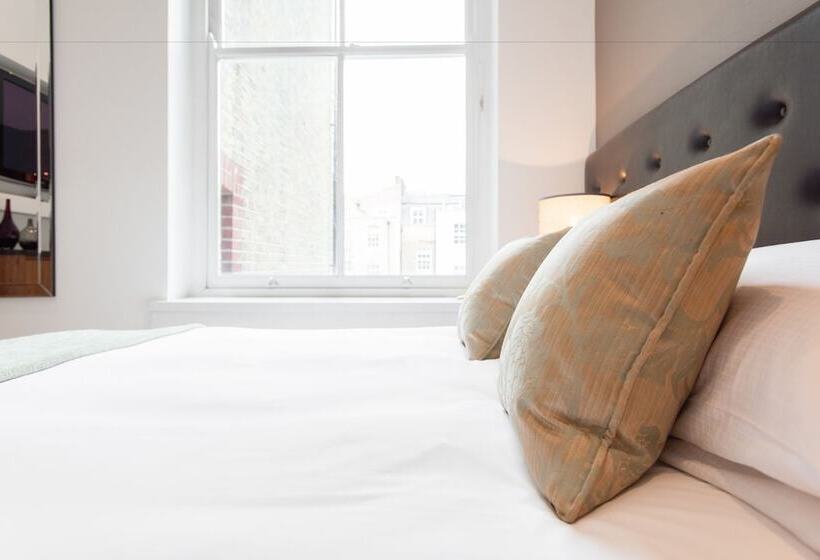 スタンダードスタジオ, Presidential Apartments Kensington