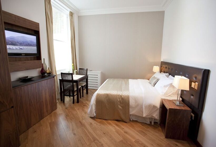 スタンダードスタジオ, Presidential Apartments Kensington