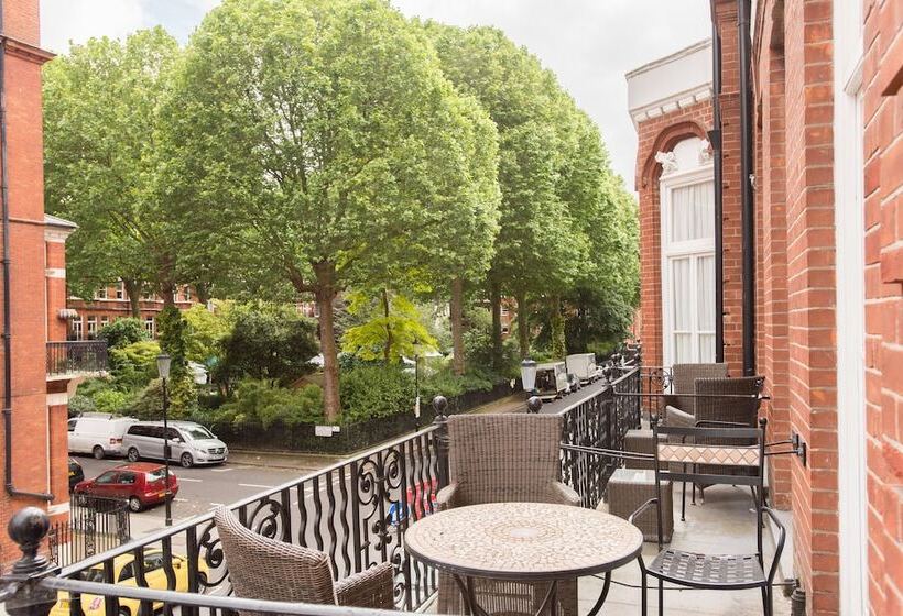 プレジデントスイートルーム, Presidential Apartments Kensington