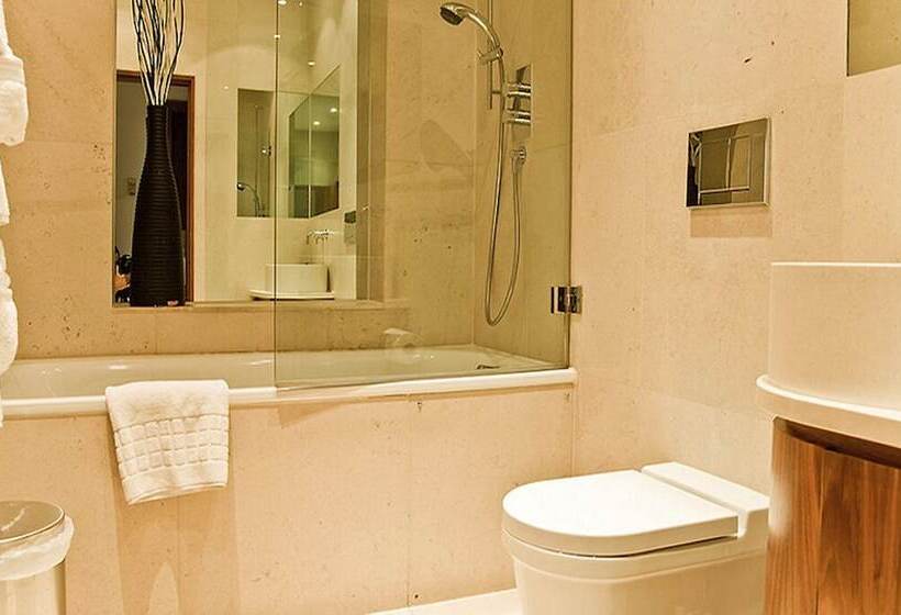 １ベッドルームアパートメント, Presidential Apartments Kensington