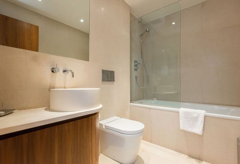 Апартаменты 1 Спальня, Presidential Apartments Kensington