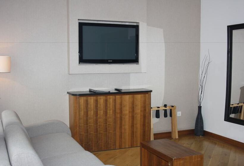 １ベッドルームアパートメント, Presidential Apartments Kensington