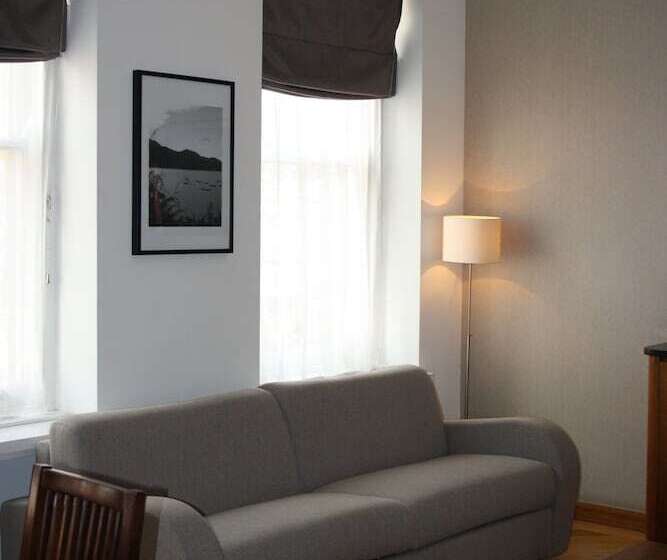 Апартаменты 1 Спальня, Presidential Apartments Kensington