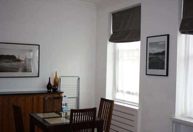 １ベッドルームアパートメント, Presidential Apartments Kensington