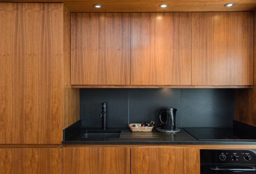 １ベッドルームアパートメント, Presidential Apartments Kensington