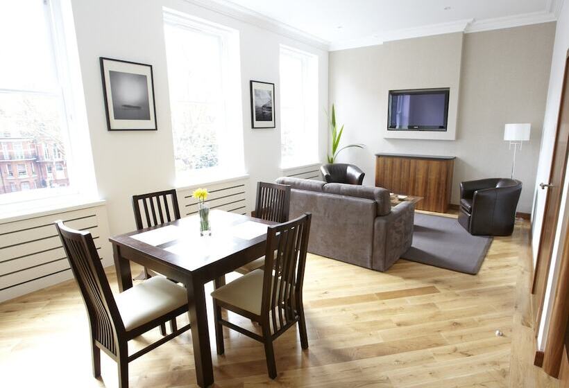 デラックススイート, Presidential Apartments Kensington