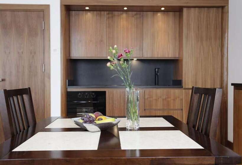 デラックススイート, Presidential Apartments Kensington