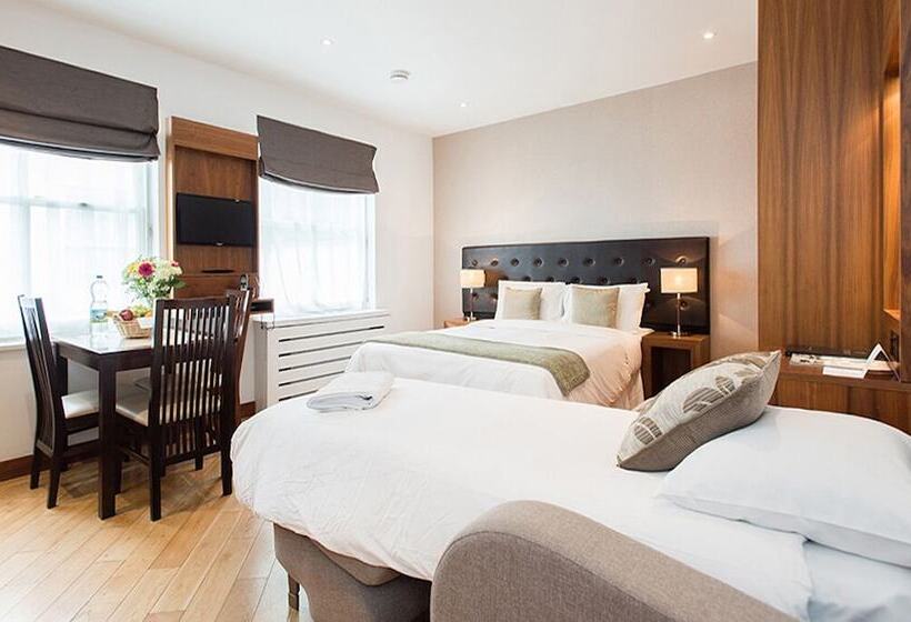 デラックススタジオ, Presidential Apartments Kensington