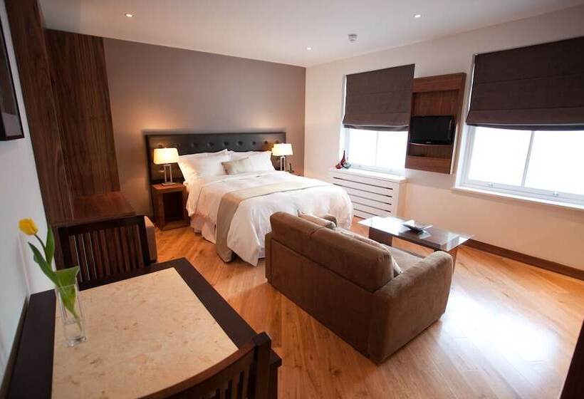 デラックススタジオ, Presidential Apartments Kensington