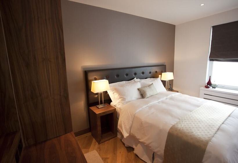 エクゼクティブスイート, Presidential Apartments Kensington