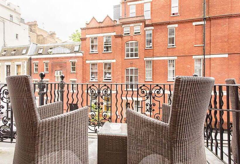 Президентский Люкс, Presidential Apartments Kensington