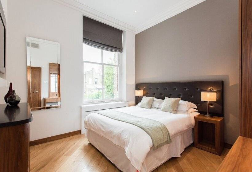 プレジデントスイートルーム, Presidential Apartments Kensington