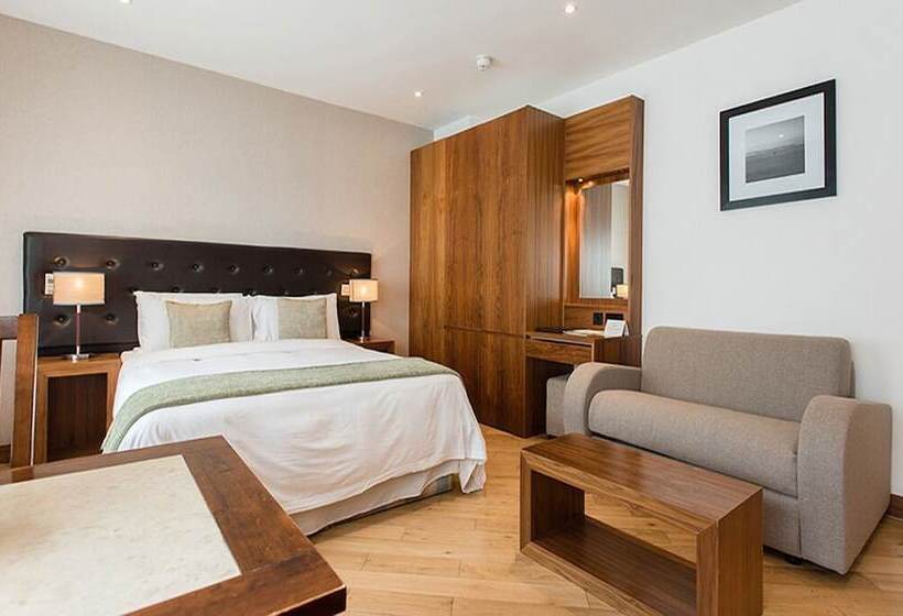 １ベッドルームアパートメント, Presidential Apartments Kensington