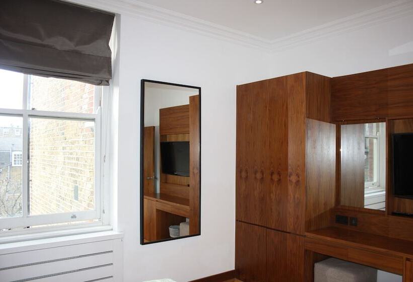 １ベッドルームアパートメント, Presidential Apartments Kensington