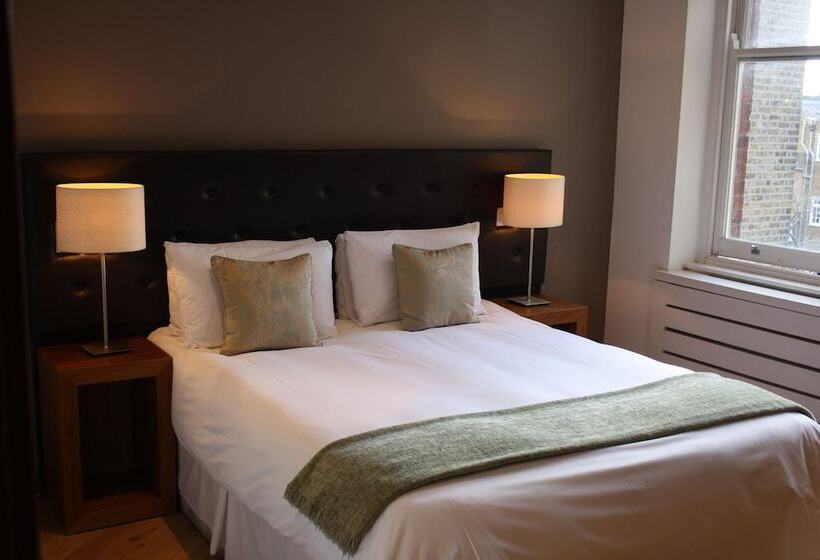 １ベッドルームアパートメント, Presidential Apartments Kensington