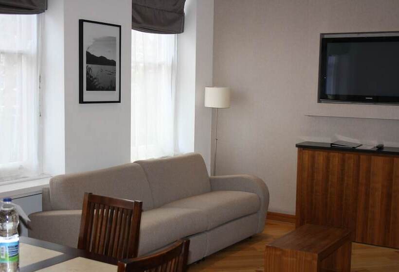 Люкс Повышенной Комфортности, Presidential Apartments Kensington
