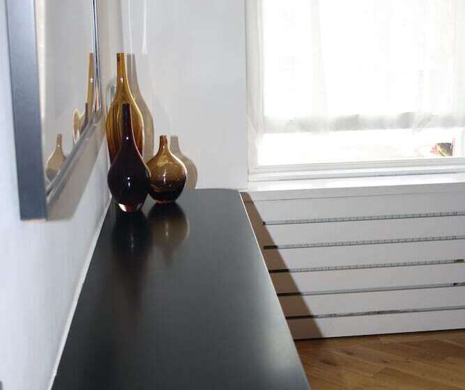 デラックススイート, Presidential Apartments Kensington