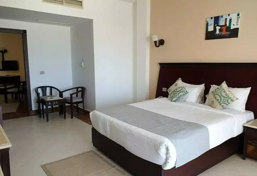 اتاق استاندارد یک نفره, Blue Reef Marsa Alam   All Inclusive