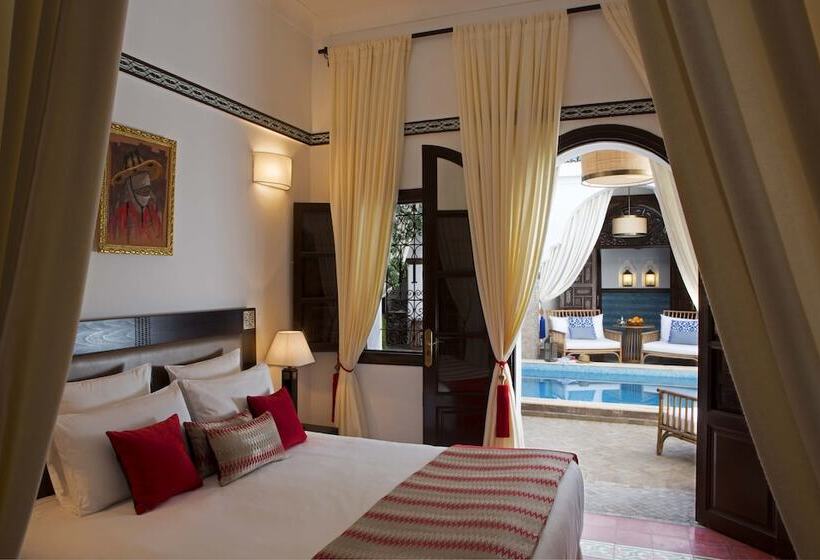 Standard Room, Riad Dar Alfarah
