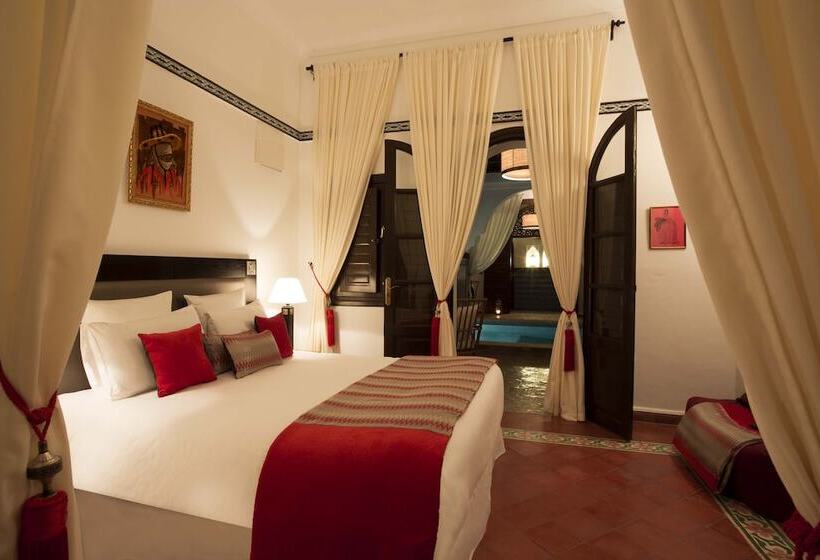 Standard Room, Riad Dar Alfarah