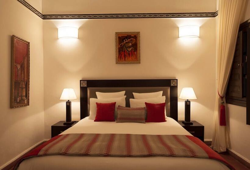 Standard Room, Riad Dar Alfarah