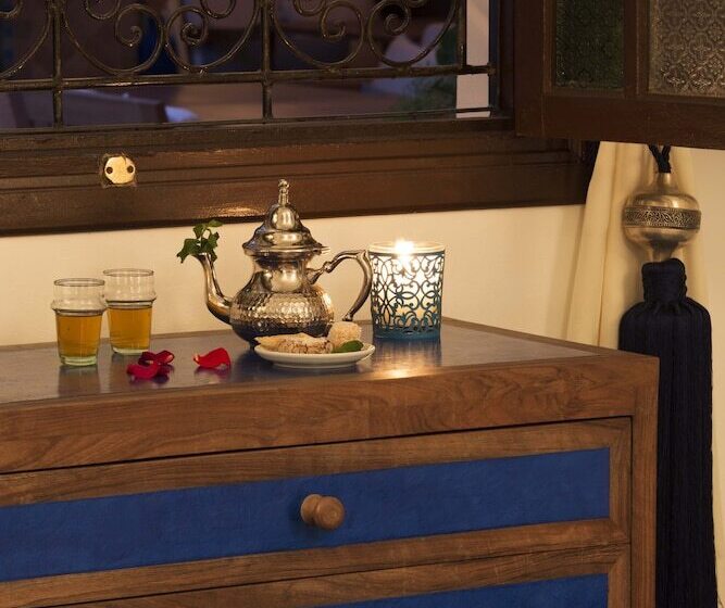 Superior Room, Riad Dar Alfarah