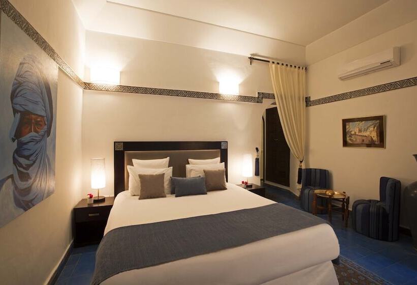 Superior Room, Riad Dar Alfarah