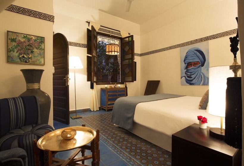 Superior Room, Riad Dar Alfarah