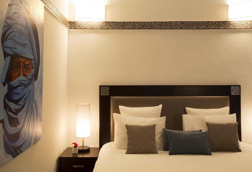 Superior Room, Riad Dar Alfarah