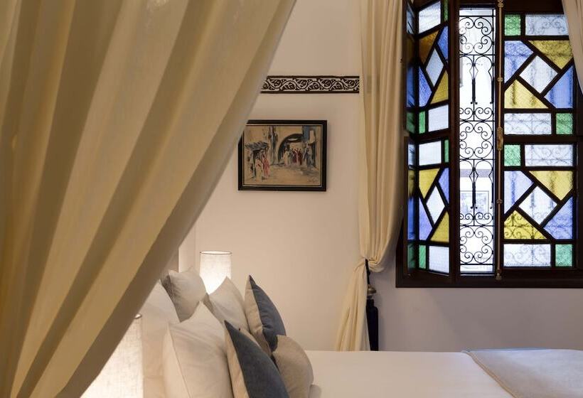 Superior Room, Riad Dar Alfarah