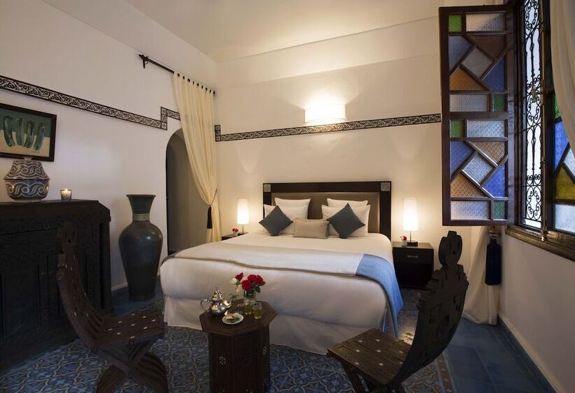 Superior Room, Riad Dar Alfarah