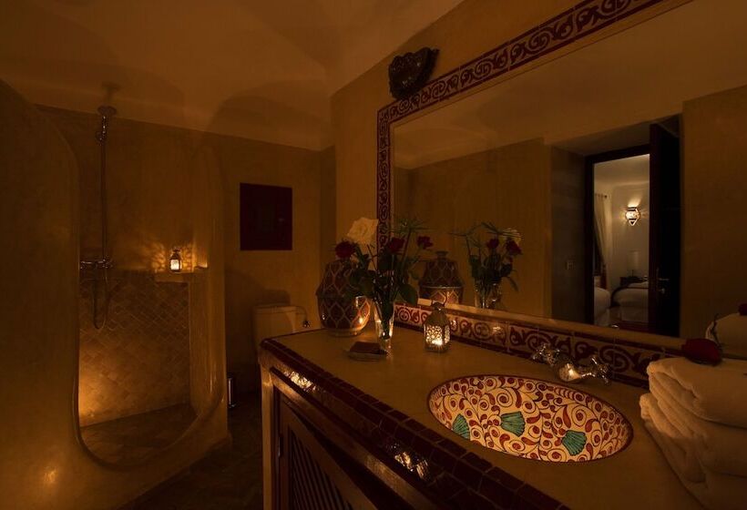 Junior Suite, Riad Dar Alfarah