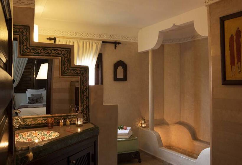 Junior Suite, Riad Dar Alfarah