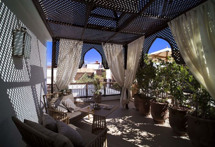 Junior Suite, Riad Dar Alfarah