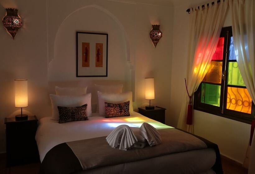 Junior Suite, Riad Dar Alfarah