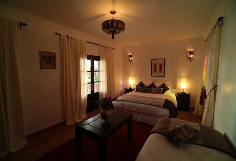 Junior Suite, Riad Dar Alfarah