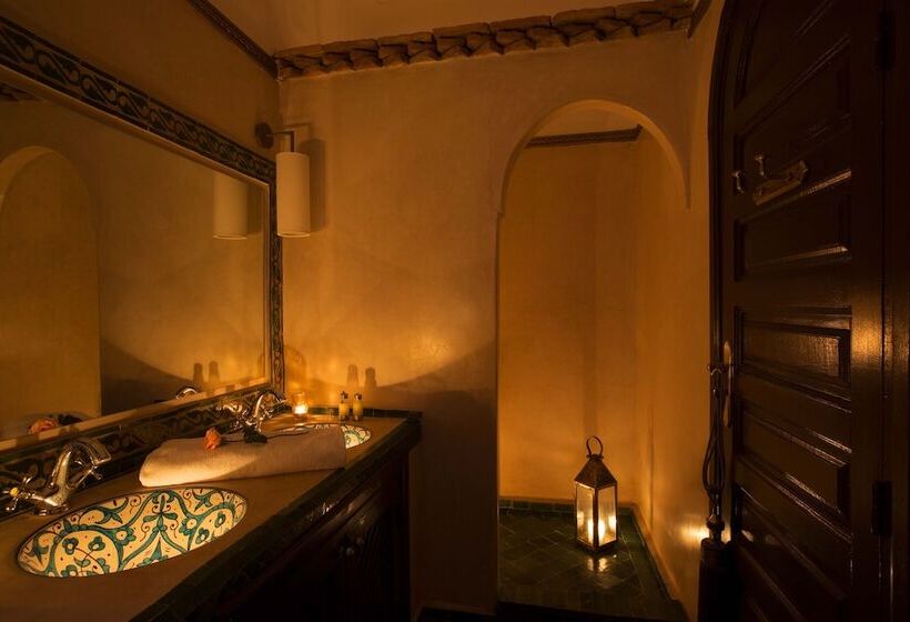 Suite, Riad Dar Alfarah