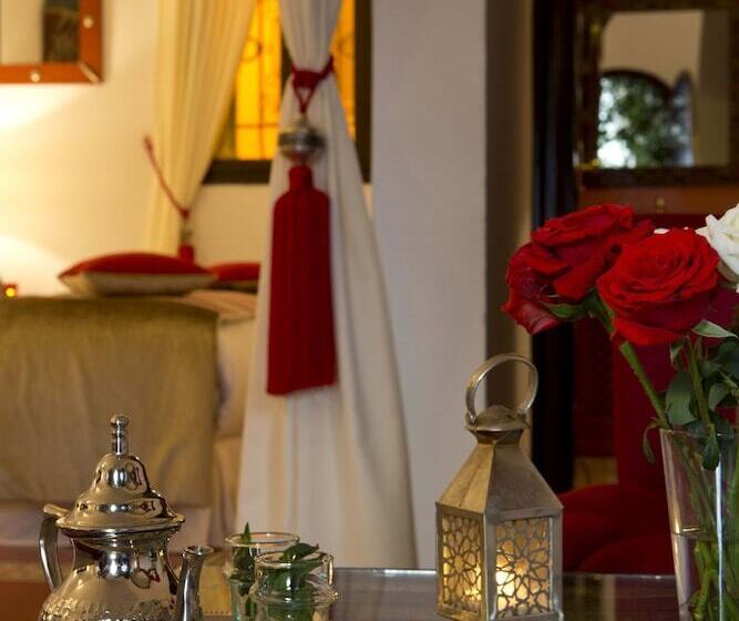 Suite, Riad Dar Alfarah